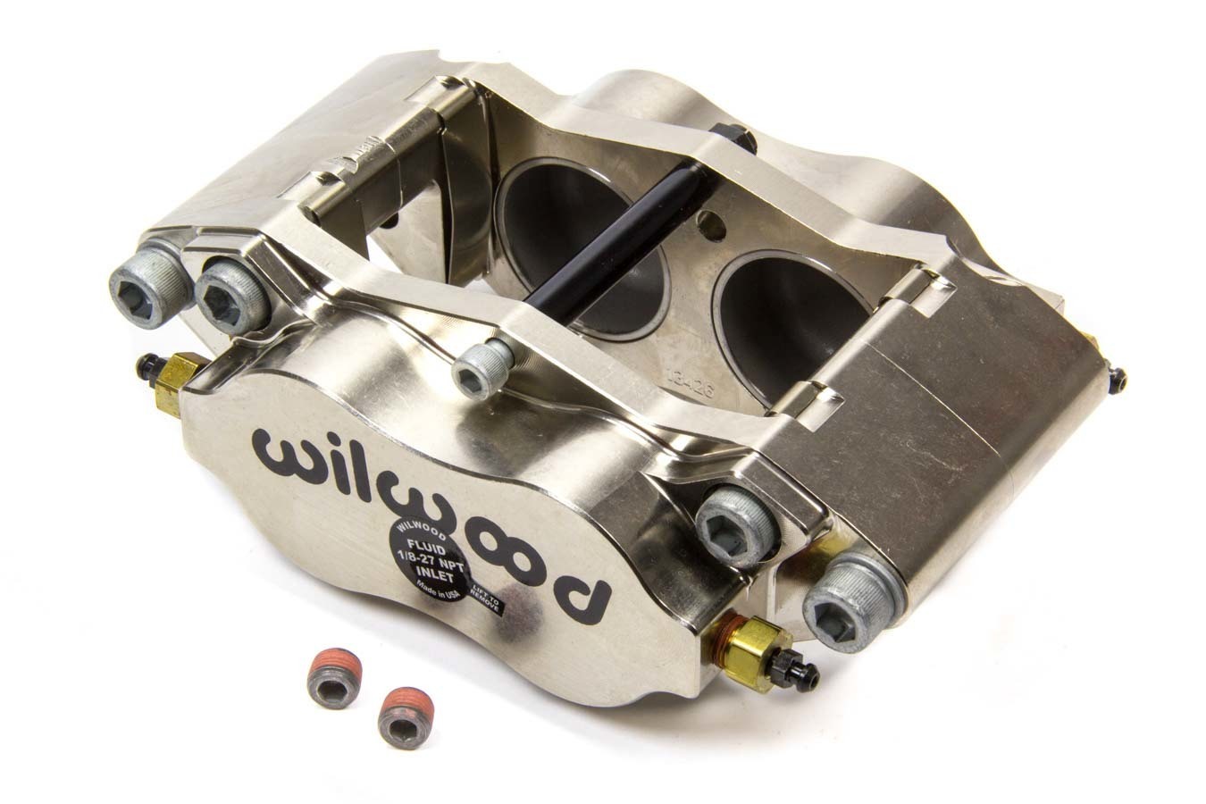 Wilwood Billet NDL Caliper Radial Mount .38 Rotor