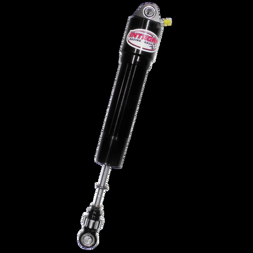 Integra - 310-40190-LRFADJ |  Aluminum Stealth Series Gas Pressure Compression Adjustable Shock - 9" Stroke - LRF ADJ