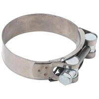 Aeroflow - AF24-8085 |80-85mm T-bolt Stainless Clamp