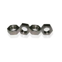 Aeroflow - AF325-03 | Stainless Steel BulkheadNut -3ANOne perPacket