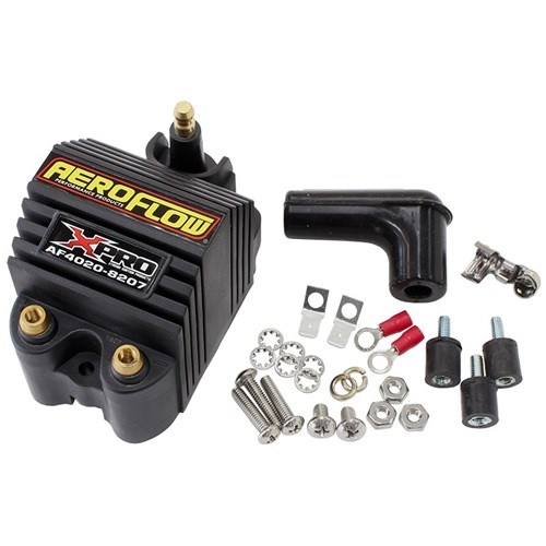 Aeroflow - AF4020-8207 | XPRO Universal SS Ignition Coil
