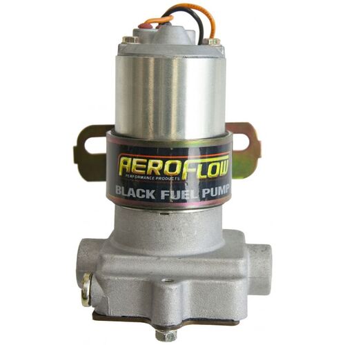 Aeroflow - AF49-1010 | Electric 'Black' Fuel Pump140 GPH 14 psi