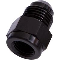 Aeroflow - AF951-06-08BLK | AN Flare ExpanderFemale/Male -6AN to -8ANBlack Finish