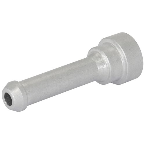 Aeroflow - AF995-04  | Weld-On Barb Fitting 3/16" Aluminium