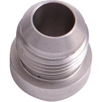 Aeroflow - AF999-06SS | Stainless Steel Weld-OnMale AN Fitting -6AN