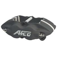 AFCO - 6630240 |  F22 Forged Aluminum Caliper - 1.75" Pistons - 1 .25" Rotor - 5-1/4 Mount