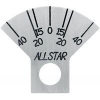 Allstar - 10752 | Caster Plate