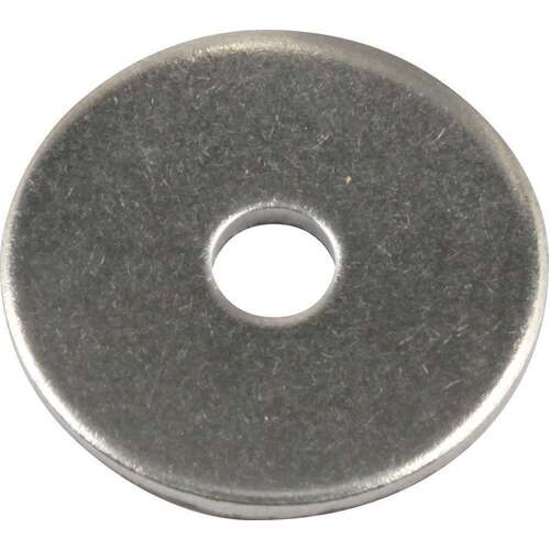 Allstar - ALL18215 |  Performance 3/16" Steel Back Up Washers - 1" O.D.