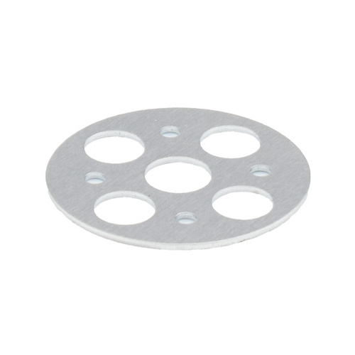 ALLSTAR PERFORMANCE - ALL18470 | LW SCUFF PLATE ALUMINUM 3/8IN 4PK