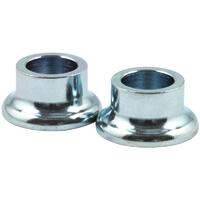 Allstar - ALL18572 |  Performance Tapered Steel Spacers - 1/2" Long - 1/2" I.D. - (2 Pack)