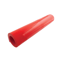 ALLSTAR - ALL22412 | Red Plastic Roll (10ft min)