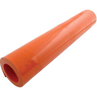 Allstar - 22422 | Orange Plastic Roll (10ft min)