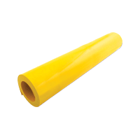 ALLSTAR - ALL22427 | Yellow Plastic Roll (10ft min)