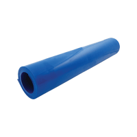 ALLSTAR - ALL22442 | Blue Plastic Roll (10ft min)