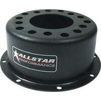 Allstar - ALL42120 |  Performance 3" Stamped Steel 8-Bolt, 7" Bolt Circle Rotor Hat