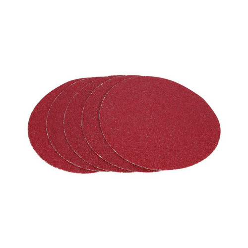 ALLSTAR PERFORMANCE  - ALL44198 | SANDING DISC 8" 24 GRIT 5PK
