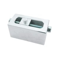 ALLSTAR - ALL56138 | 2-1/2" Adjustable Billet Aluminium Lowering Block