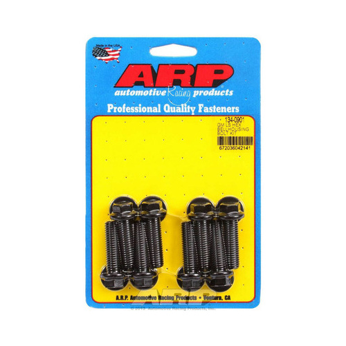 ARP134-0901 | BELLHOUSING BOLT KIT - 6PT. GM LS