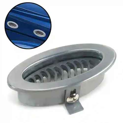 Auto-Loc - AULBWAC2 | "Swing Ventâ€ - AC / Heater Vent Or Body Panel Vent