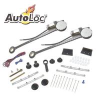 Auto-Loc - AULPW4650 | AutoLoc Deluxe 2 Door Power Window Kit