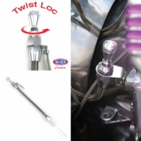 Auto-Loc - AULSS46 | Stainless Steel Ford Big Block Dipstick
