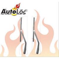 Auto-Loc - AULWIPERARM | AutoLoc Bottom Mount Wiper Arm Set