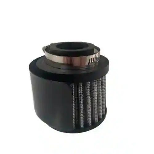 BEH-4301006 | BREATHER 1-3/8 BLACK SHILEDED