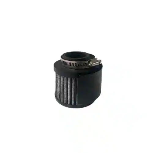 BEH-4301008 | BREATHER 1-1/2 BLACK SHILEDED