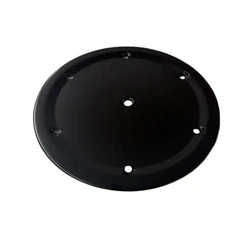 Behling Racing Equipment- 650B-4514A |  15IN ALUMINUM ULTRA MUD COVER BLACK