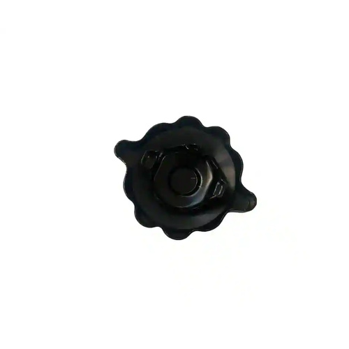 BEH-8110035 | Twist Lock Tank Cap Black