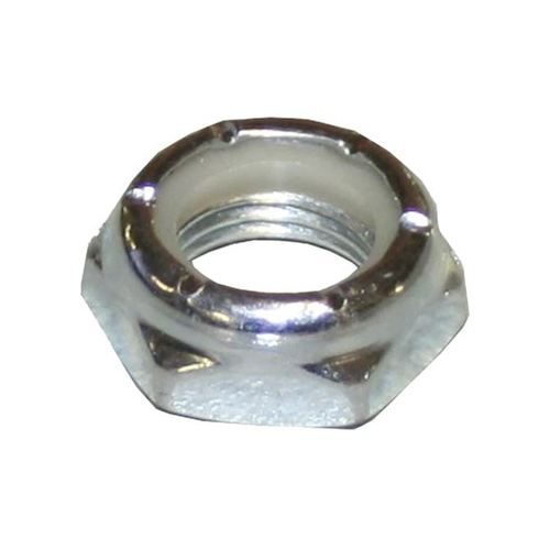 BERSG-1056 | NYLON INSERT HEX LOCKNUT THIN 1/2-20