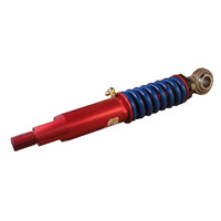 Bicknell - BRP1398-900 | Complete Spring Rod with 3/4" Threads - 900# Spring