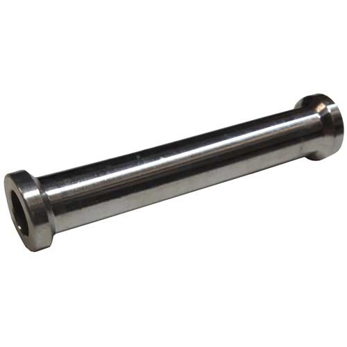 Bicknell - BRP694 | Flat Aluminum Spacer 4-7/8" Long 1" OD with 1/2" ID (SILVER)