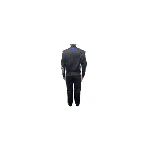 DRW SFI SINGLE LAYER SUIT BLACK