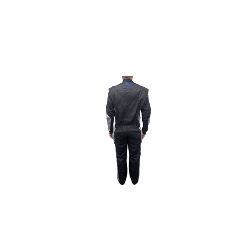 DRW SFI SINGLE LAYER SUIT BLACK