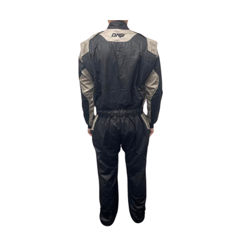 DRW SF2 DOUBLE LAYER SUIT BLACK / GREY