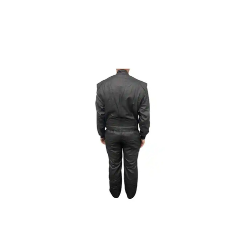 Dominator Race Wear - Black 2 Layer SFI 3.2A/5 Race Suit