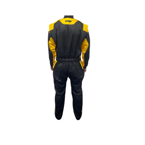 DRW SF2 DOUBLE  LAYER SUIT YELLOW / BLACK