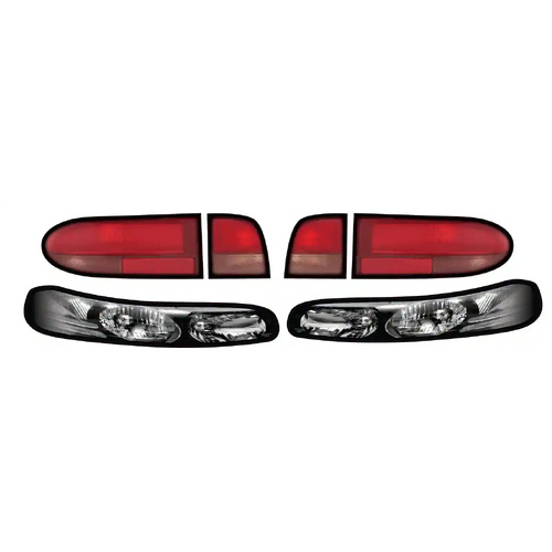 DUG-VSHT - VS HEADLIGHT & TAILLIGHT DECAL SET