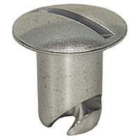 PanelFast - PAN6450 | 7/16" Steel Oval Head Fastner 0.450" Grip