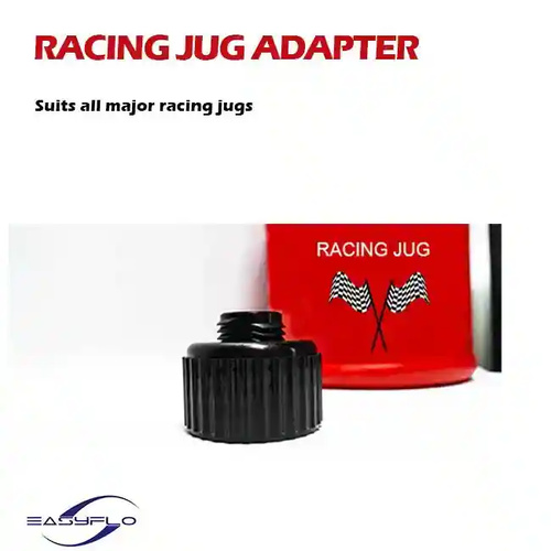 EFP-01A-XL - AUTO STOP RACING JUG STYLE METHANOL