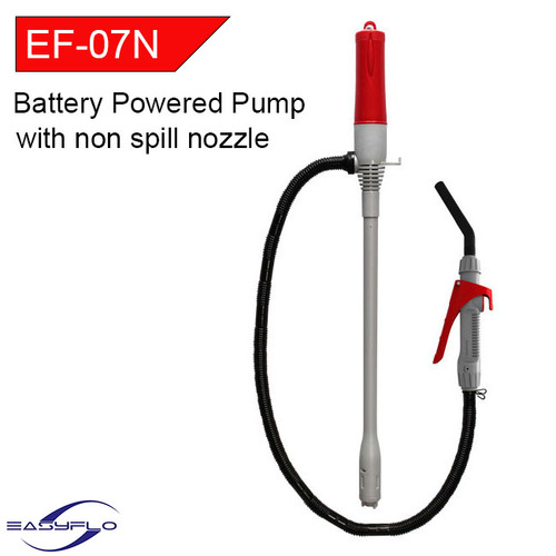 EFP-07N - EASYFLOW BATTERY OPERATED PUMP WITH NOZZLE