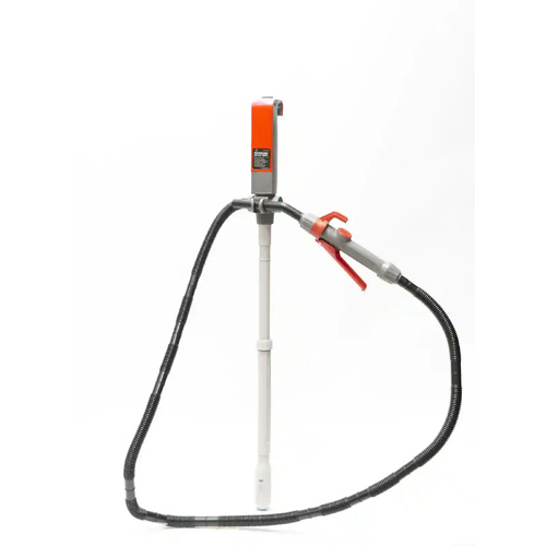 EFP-15N-RB - EASYFLOW LITHIUM OPERATED PUMP WITH NOZZLE