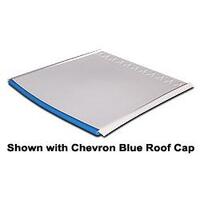 Five Star - 006-5101LW |  MD3 Lightweight Composite Roof (Only - No Cap) - White