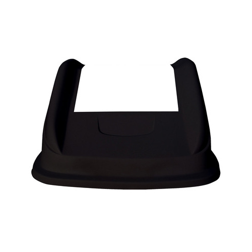 FIV020-410B | MD3 MODIFIED NOSE AND FLARE COMBO BLACK