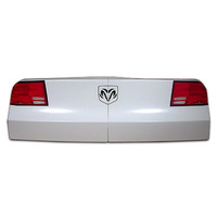 Five Star - 460-450W | Bumper Cover - White - Fits All ABC Bodies - Camry, Charger, Fusion, Impala, Intrepid, Monte Carlo, Taurus