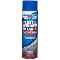 Five Star - 843 | 19 oz. Plastic Spray Window Cleaner