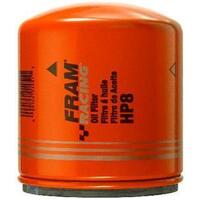 Fram - FRAHP8 | Fram HP8 High Performance Oil Filter