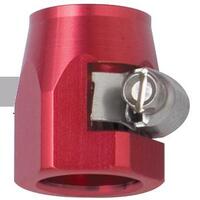 Fragola - 2800-03 | -3 E-Z CLAMPS HOSE ENDS RED-3