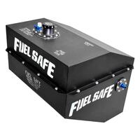 Fuel safe - FUEEDS128DLM | 28 Gal Enduro Cell Dirt Late Model Screw-On Cap